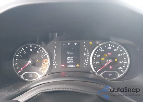 2023 Jeep Renegade Latitude 4X4 from USA, damaged, VIN ZACNJDB11PPP58088